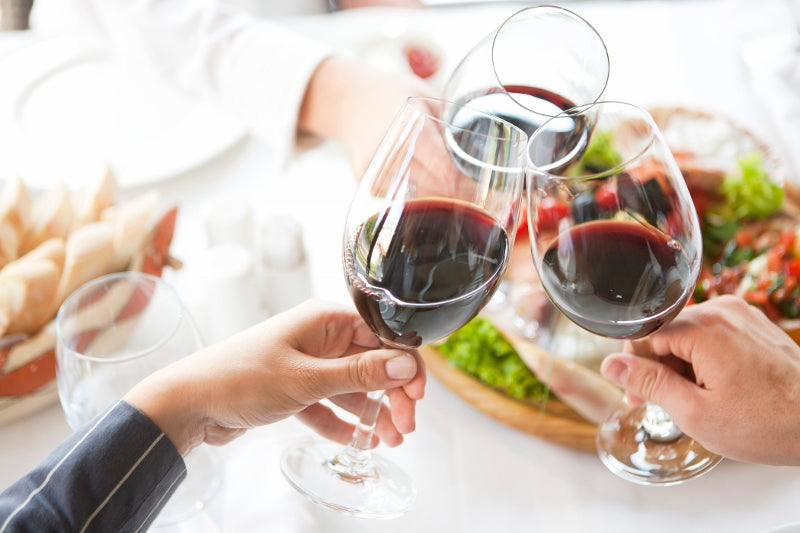 SHOP24 MEDINET ROUGE and ROSE 1000ml Red and White Wine(1 bottle each), High quality grapes from France