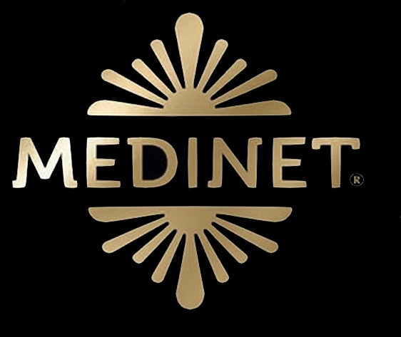 SHOP24 MEDINET ROUGE 1000ml Red Wine Carton Sale(6 Bottles), High quality grapes from France, 12% alcohol