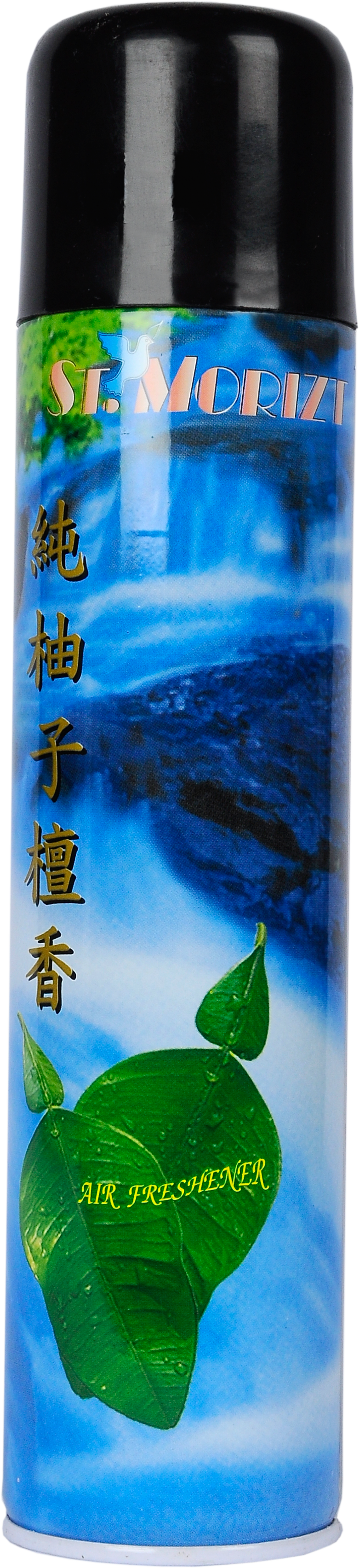 ST.MORITZ Seven Flowers x 2 + Pomelo Leaf & Sandalwood x 2 + Kaffir Lime x 2 Air Freshener 300ml (6 bottles set) shop24.sg